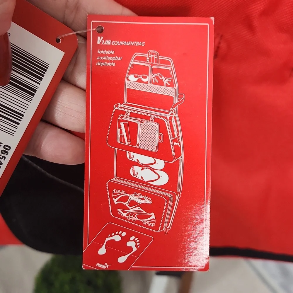 Puma Equipment Bag